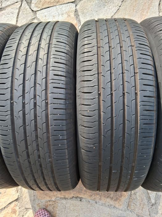 215 60 17 Continental EcoContact 6  96H