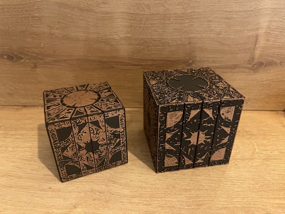 Cub Puzzle Hellraiser