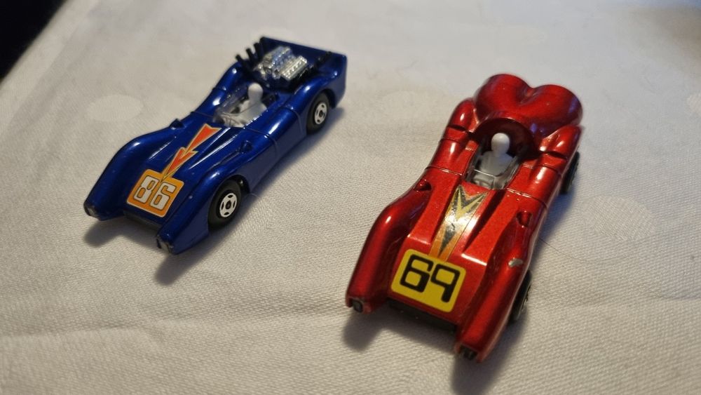 Колички matchbox