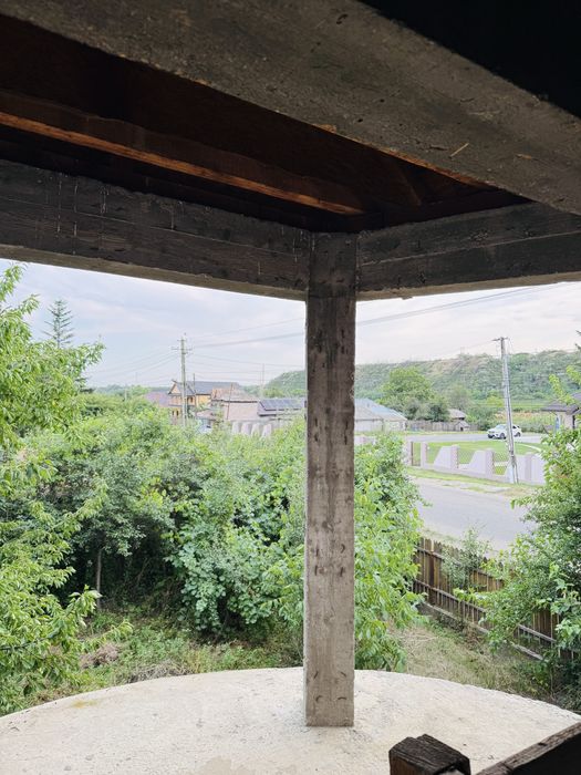 Proprietar vand casa etaj cu 2100mp teren Topliceni la strada