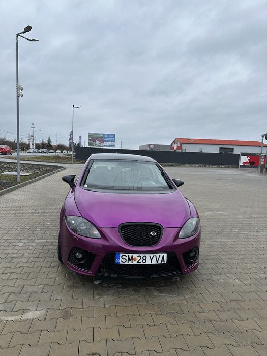 Seat Leon 1P FR