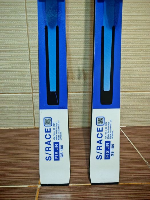 Schiuri Salomon S/RACE FIS GS 180 cm