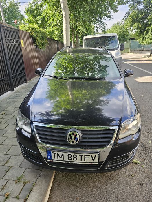 Passat b6 1.9 bls
