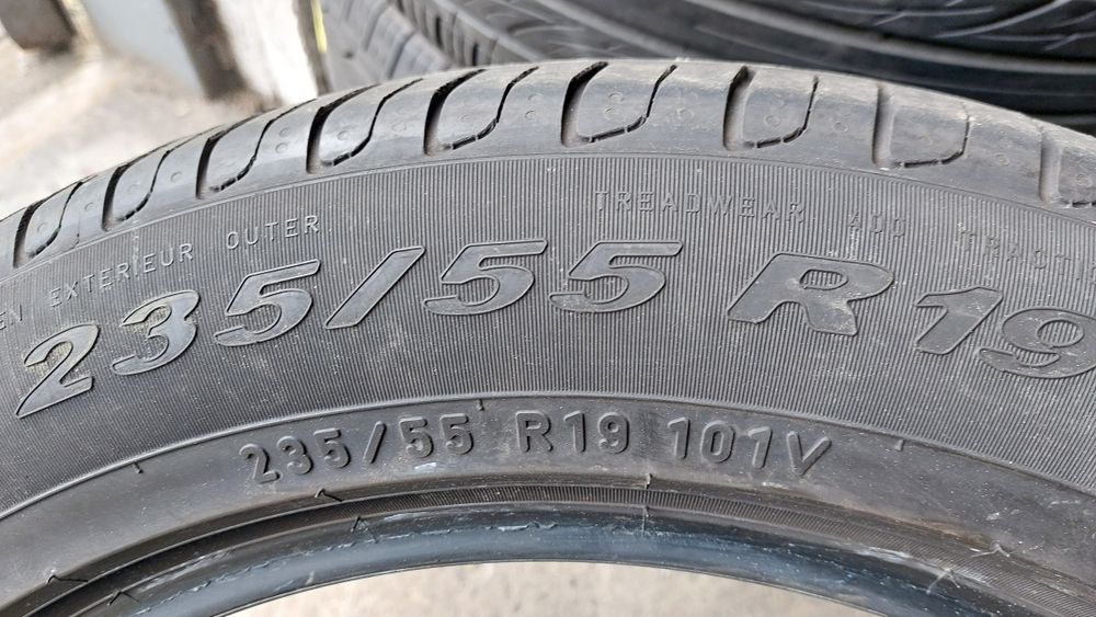 Летни гуми 235/55/19 Pirelli Scorpion Verde 4 броя