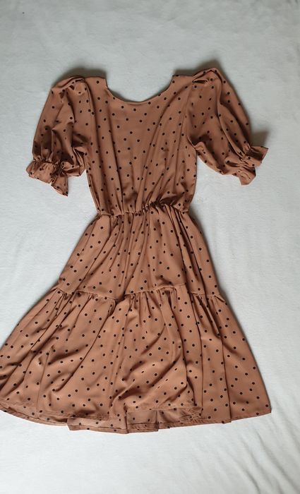 Rochie midi nu zara hm mango mohito