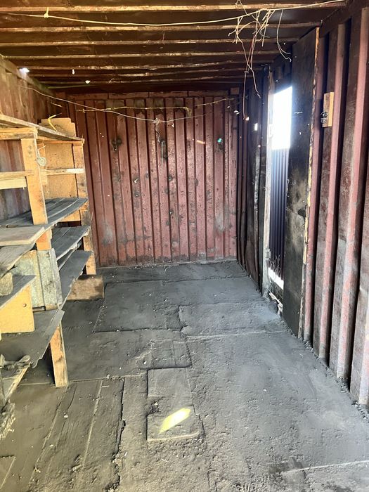 Контейнер 20 фут 6 метр