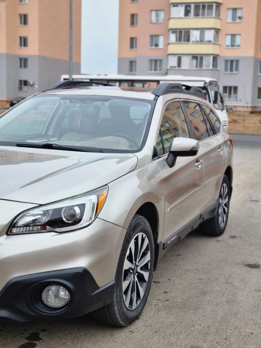 Subaru Outback bs