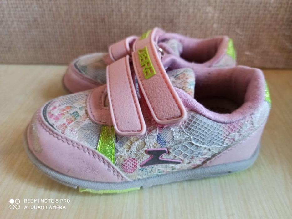 Обувь детская