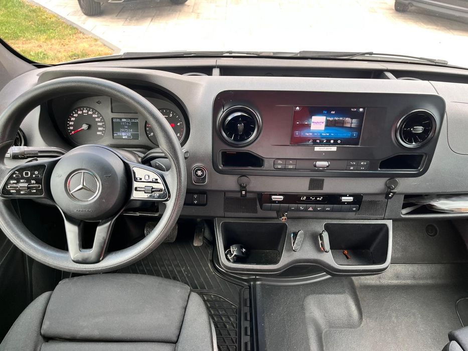 Sprinter 316 907 2019