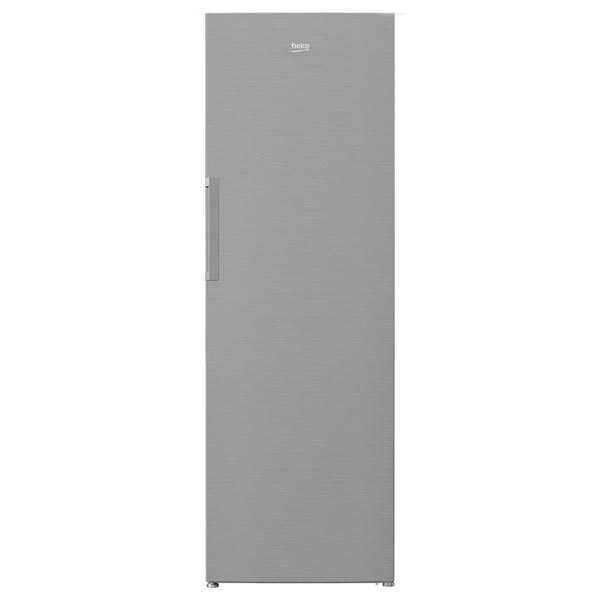 Нов ладилник/охладител Beko 402 л, Клас F, H 185 см, Inox