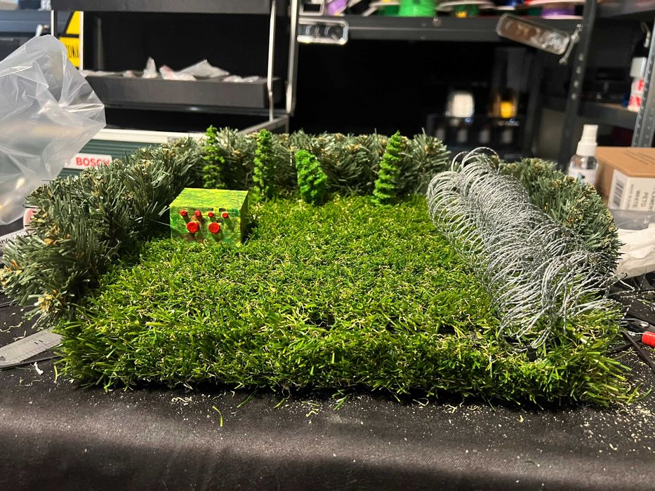 Machete 3D Lucrare Licenta/Disertatie/Doctorat, Prezentare, etc