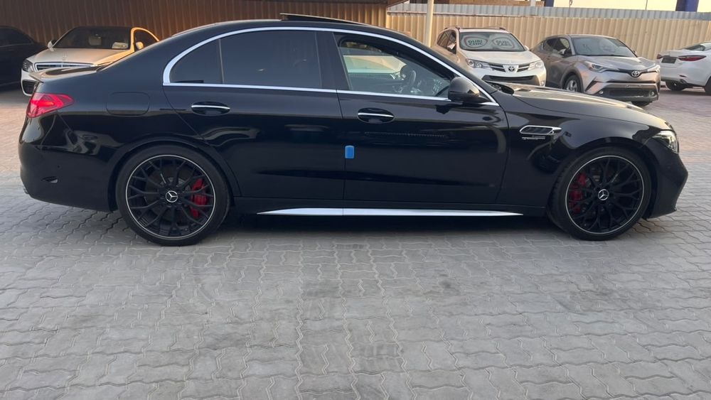 Mercedes Benz AMG W206 6.3 S Performance