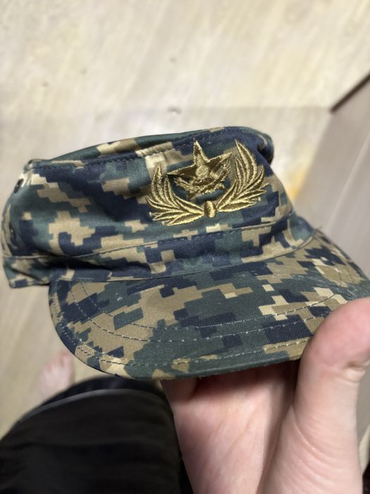 Костюм нвп с кепкой