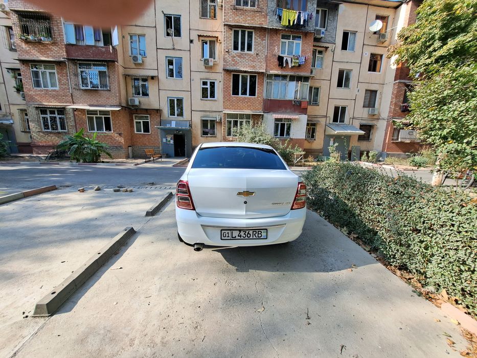 Продам свое авто Cobalt