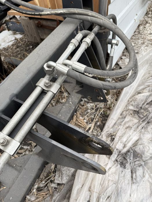 Продам Лесозахват Сенозахват