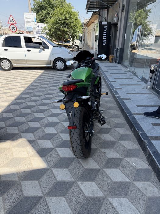 Motosikl holati pashti yengi