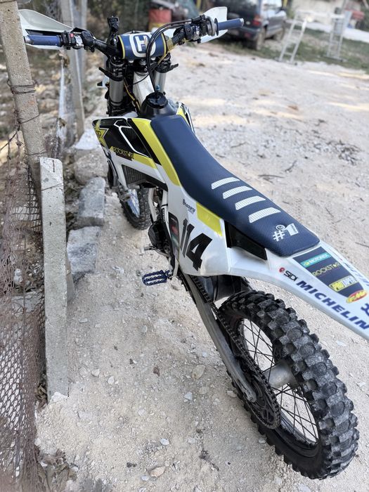 Husqvarna fc 350 2018