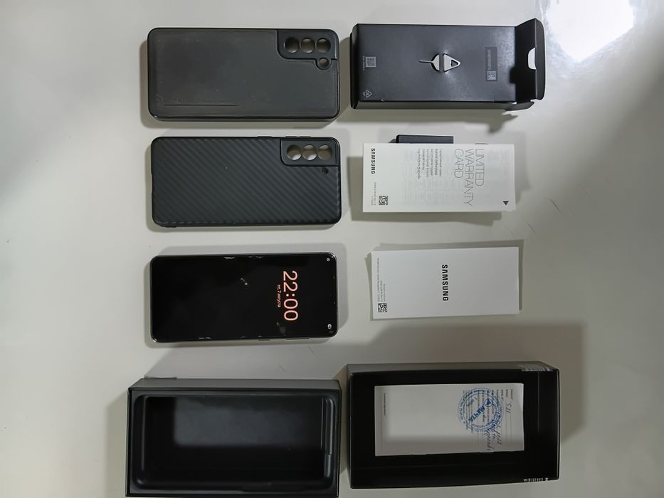 Продам SAMSUNG   S 21