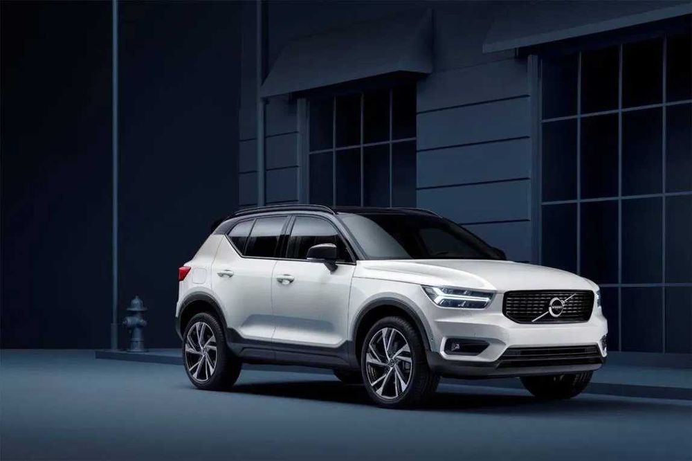 Jante Volvo R19 5x108 183 Style | XC90 XC70 XC60 XC40 V90 V60 V50, etc