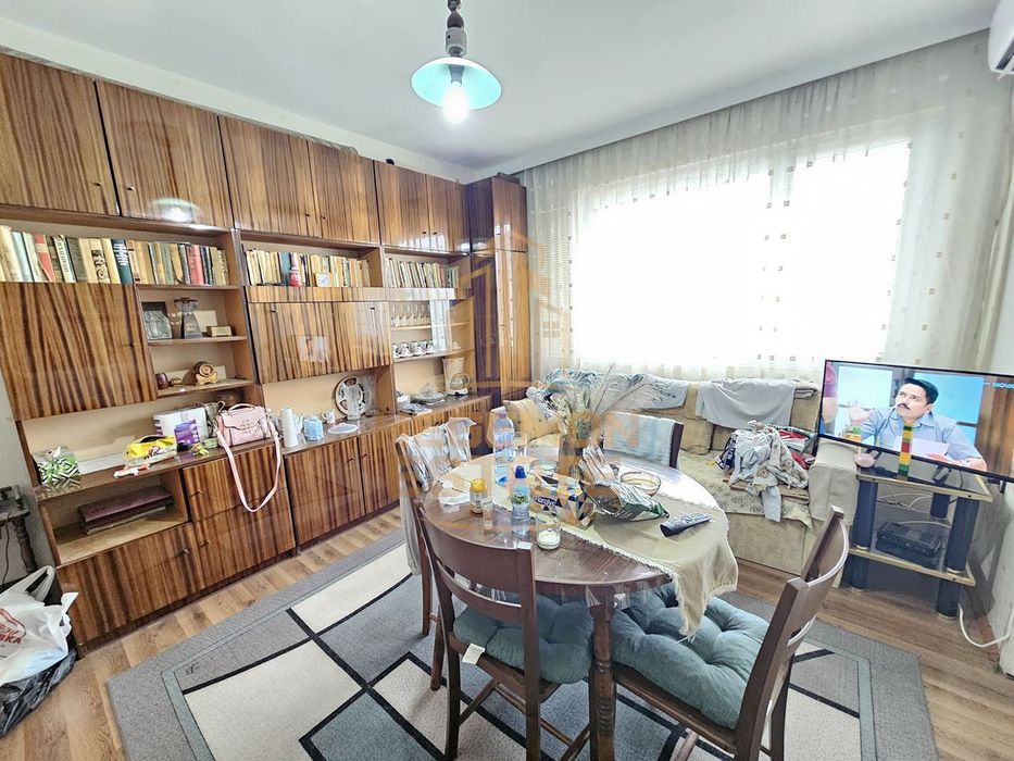 Продава се Двустаен апартамент в Варна, Окръжна болница - 56 кв.м за 1530 €/кв.м - Снимка #1