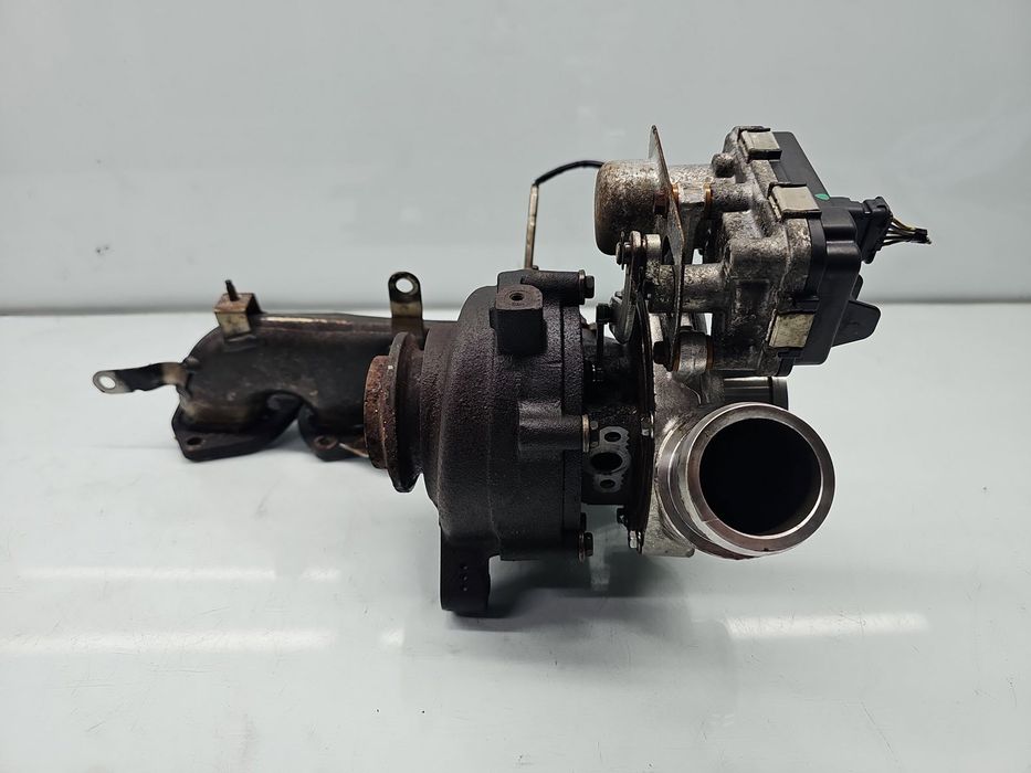 Turbina LAND ROVER Discovery Sport (L550) [Fabr 2014-2022] 9676272680