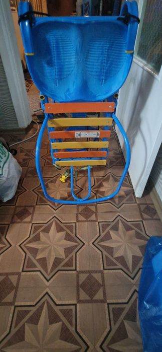 Продаются детские санки