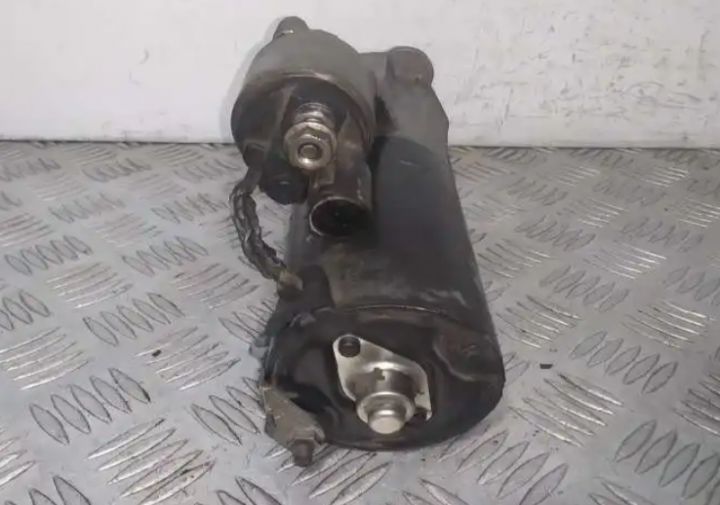 Electromotor, 0001125053 0001125053 Audi A4 B7