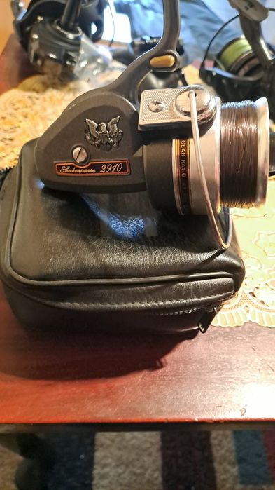 Vând Mulineta Shakespeare 2910