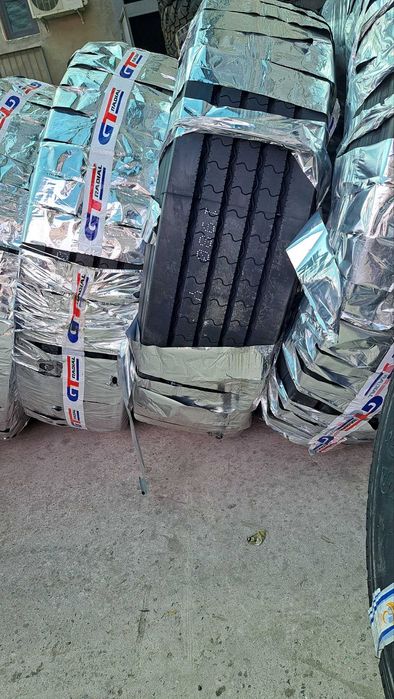Автошина 295/80R22.5 GITI GSR225 (автобус, 10т лик исузу)