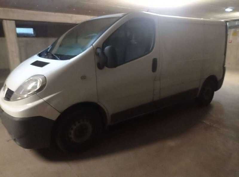 Nissan Primastar НА ЧАСТИ 4 броя