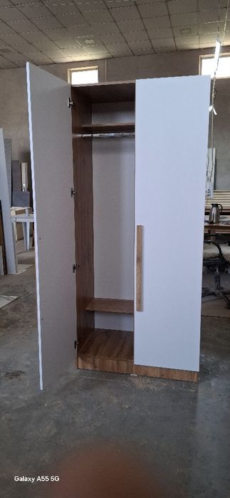 Шкаф висата 2 метр ширина 90см глубина 50см