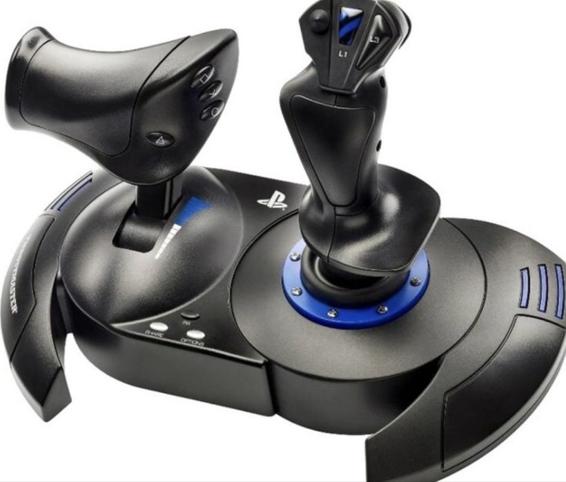 t flight hotas thrustmaster сатылады