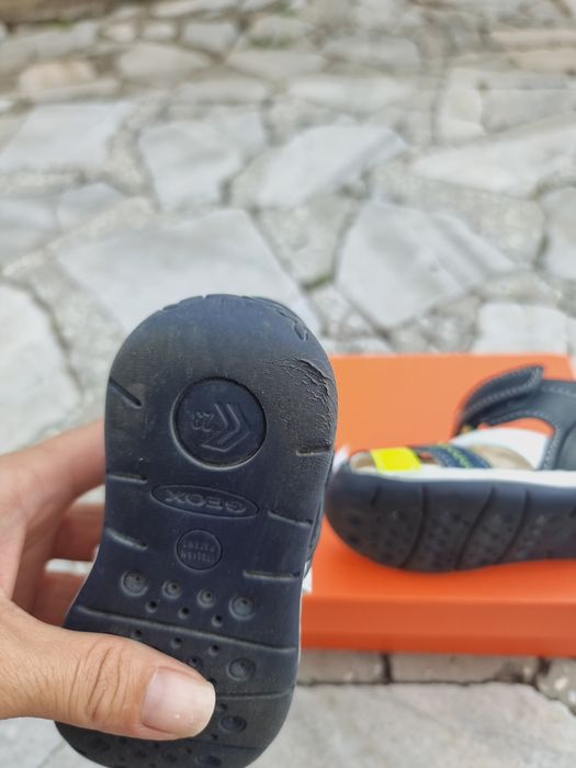 Детски сандали Geox