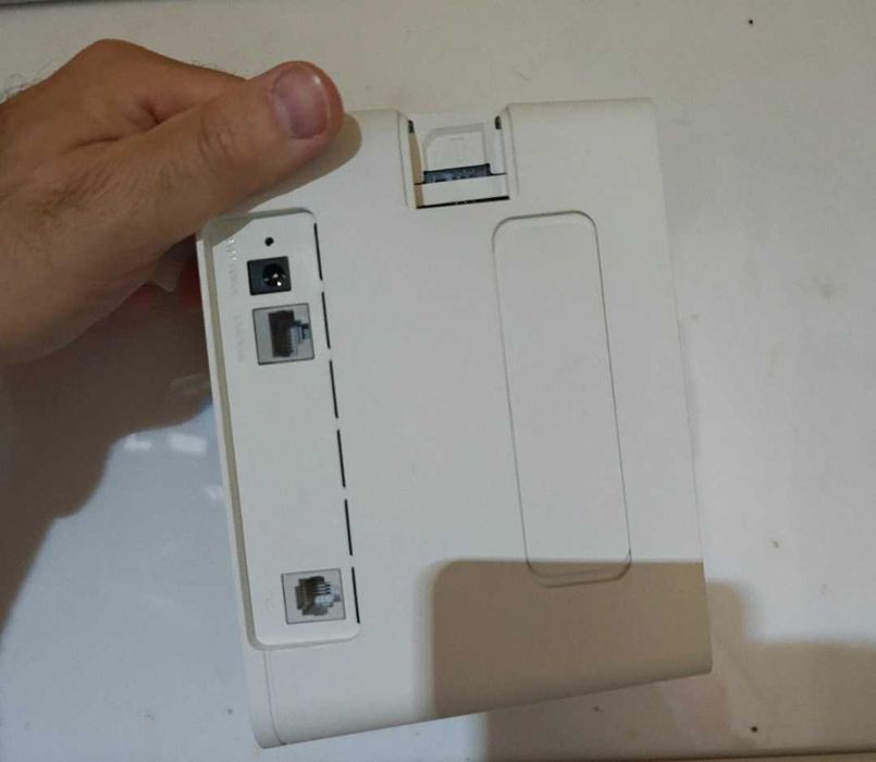 Modem 4G Huawei b311 liber de rețea Digi, Orange, Vodafone