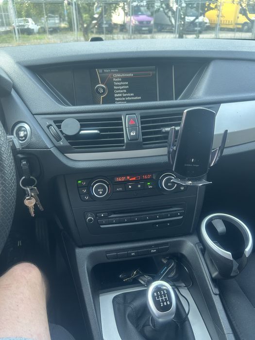 Vand Bmw X1 in stare foarte buna