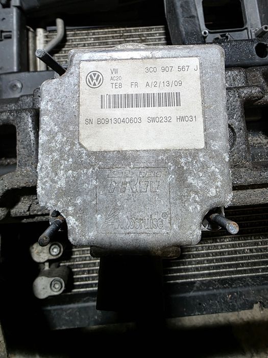 Distronic passat b6 cc 2010  cbb cba 3C0907567J