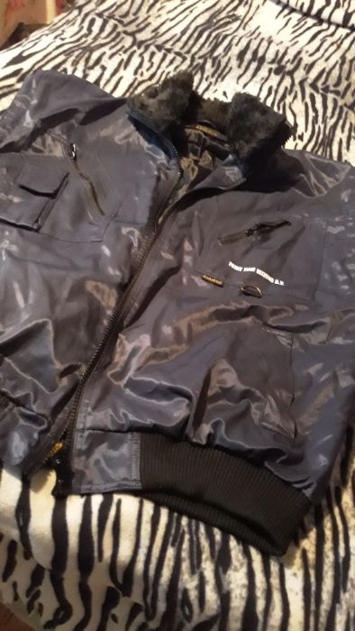 Мъжка Грейка/Елек с пух