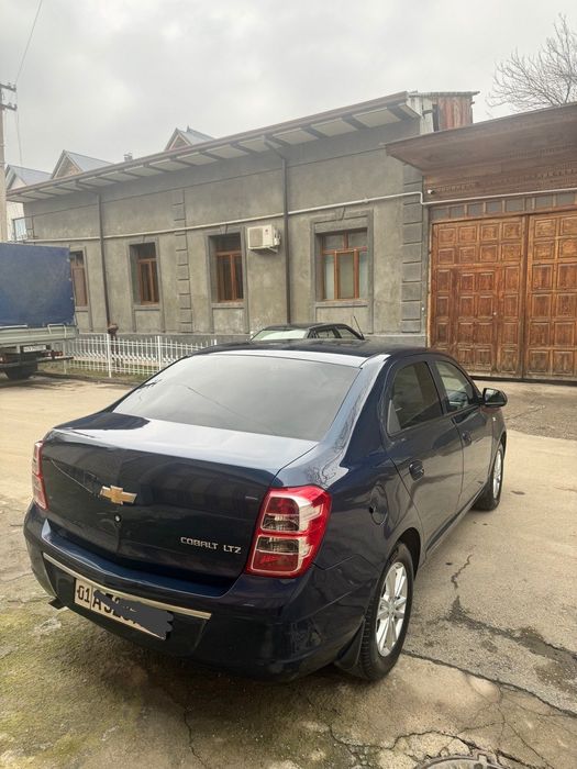 Cobalt sotiladi 4 pozitsiya 2023 Propan gazi bor Aftamat karobka