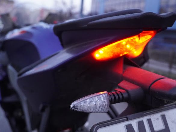 Motocicleta Aprilia rs 125