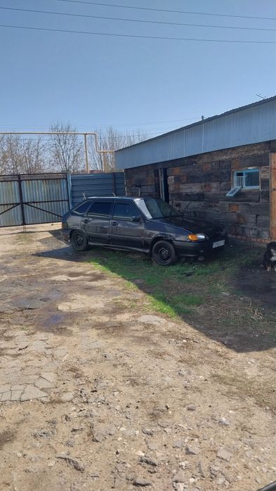 Разбор ваз 2114 запчасти