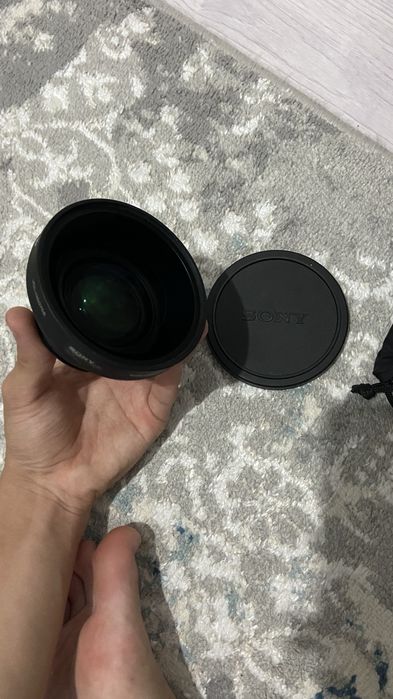 SONY Wide conversion lens x0.7