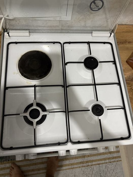 Газовый плита BOSCH
