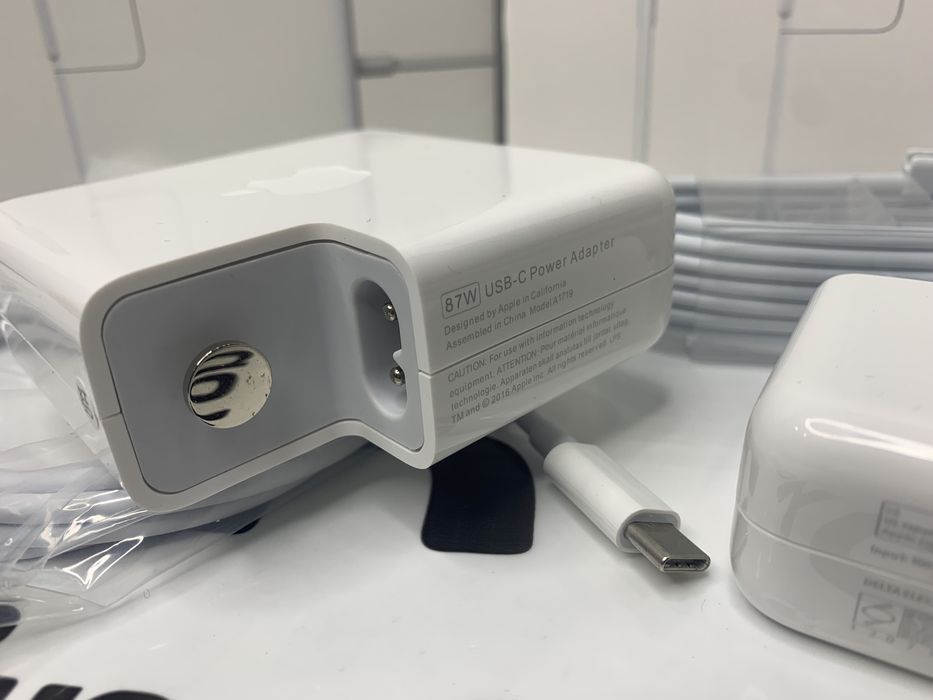 Акция! Достовка есть! Качественные Макбук тайпс зарядник блок зарядка!