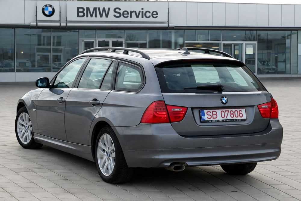 Bmw/320D\E91/2009\177CP\EURO5 (Se Poate Achizitiona Si Prin Rate )