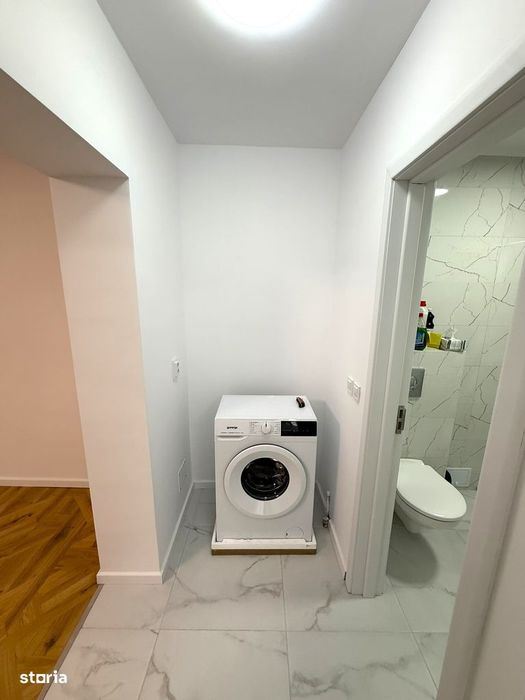Podu Ros, totul nou, prima inchiriere, 2 camere renovat complet