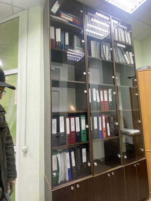 Стеллаж для документов