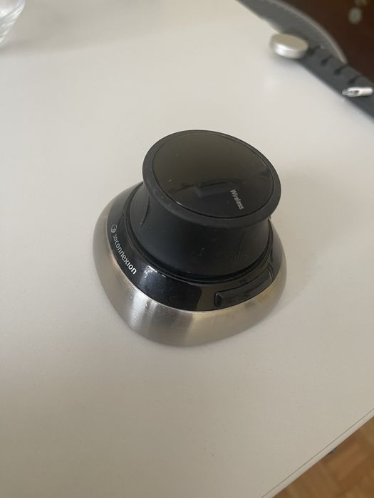 3DConnexion Wireless Space Mouse