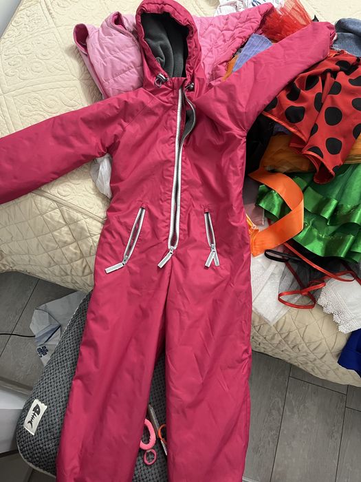 Комбенезон Слитный