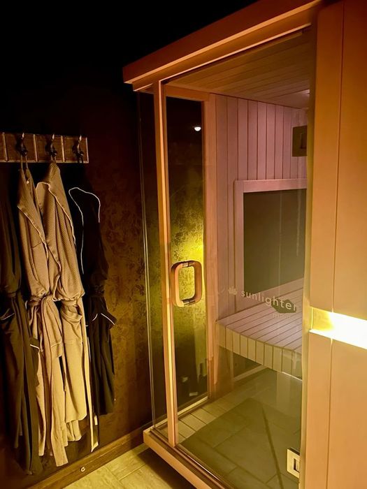 Массаж спа уход шым