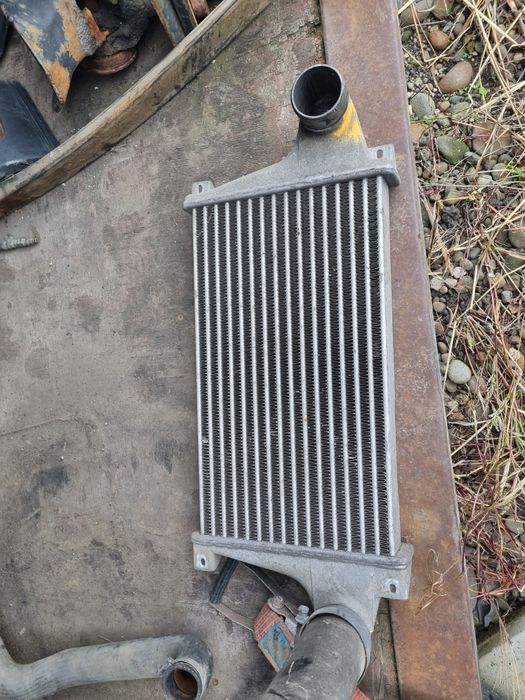 Intercooler Iveco Eurocargo 7.5T